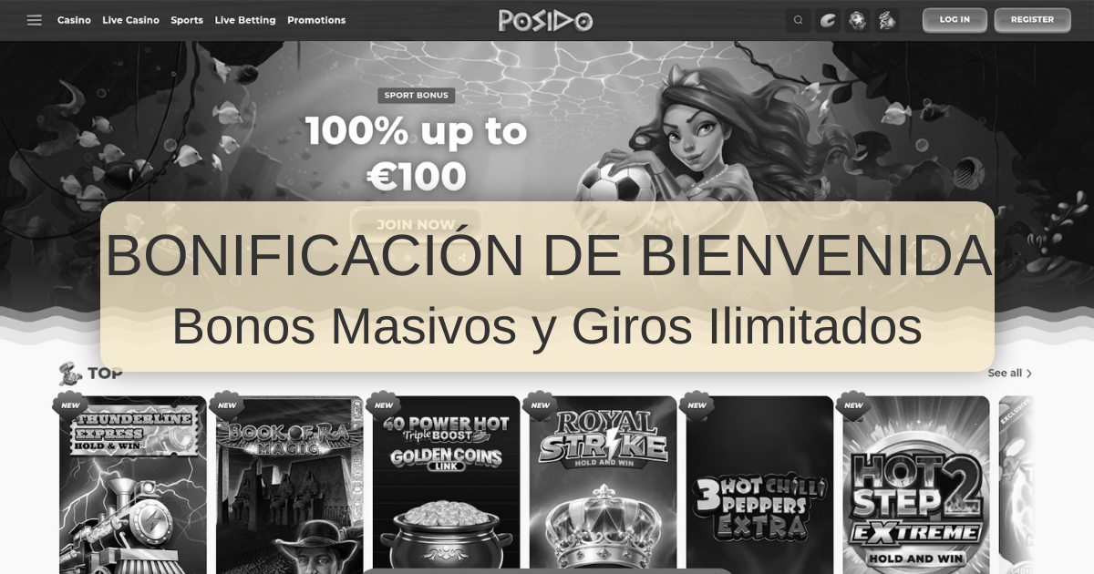 Posido Casino